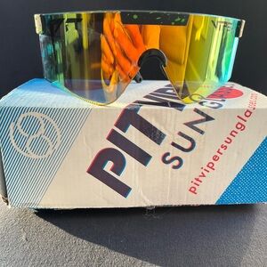 Pit Viper Monster Bull Sunglasses